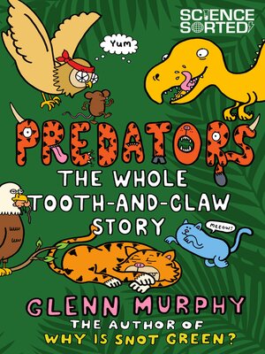 cover image of Predators